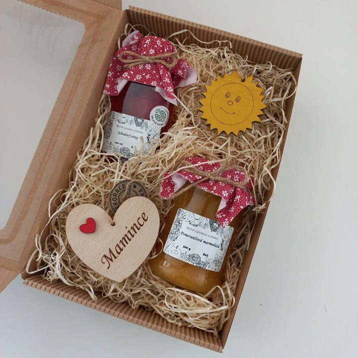 Dárková sada pro maminku